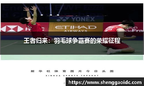 王者归来：羽毛球争霸赛的荣耀征程