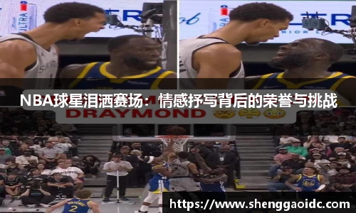 NBA球星泪洒赛场：情感抒写背后的荣誉与挑战